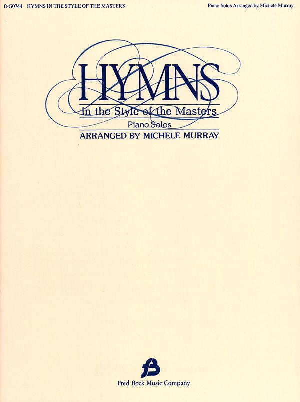 Hymns In The Style Of Masters